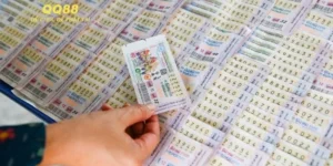 Phân nhóm rõ ràng giúp người chơi dễ dàng chọn lọc tổ hợp số